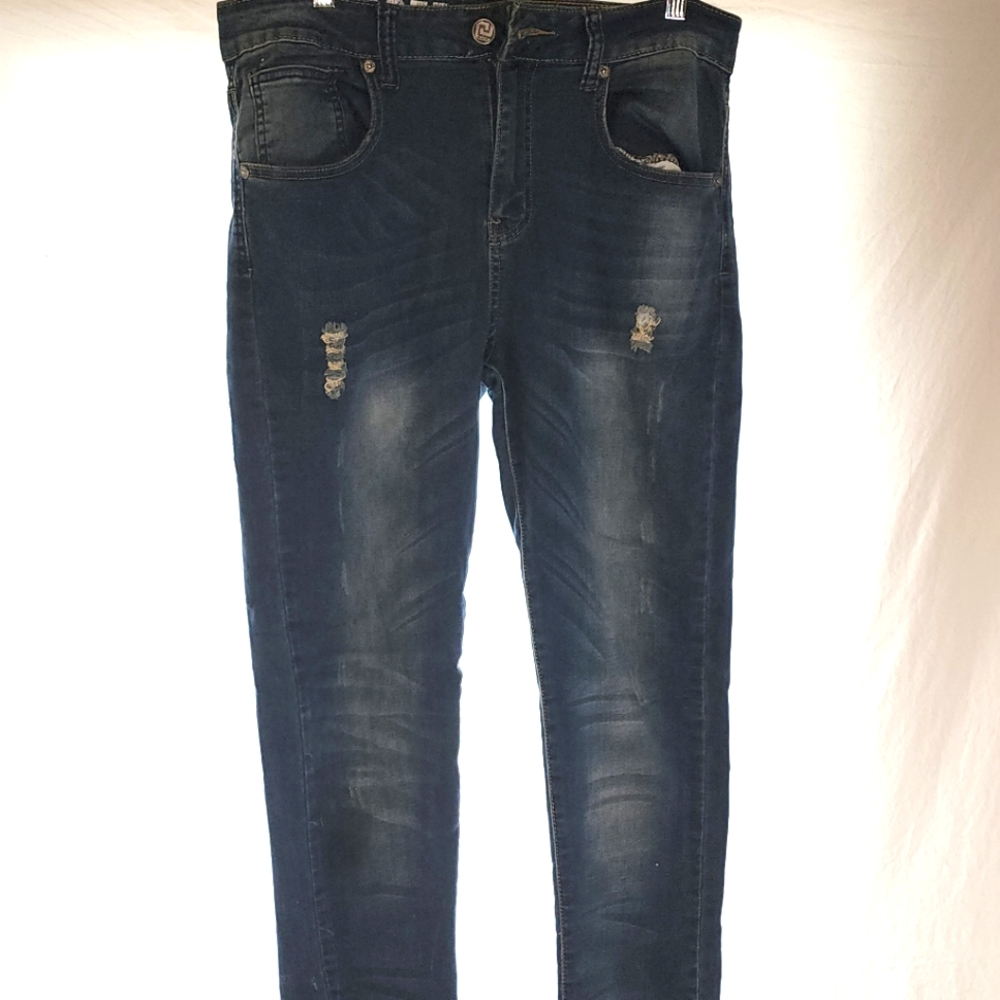 Jogger jeans by black